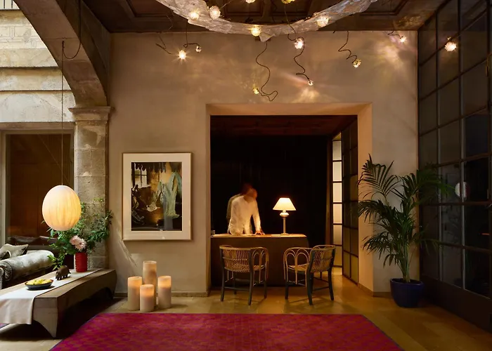 Luxury hotel only: Hotel Neri - Relais & Chateaux