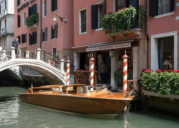 Family Friendly Hotels Splendid Venice - Starhotels Collezione