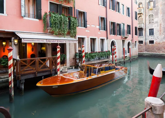 Family Friendly Hotels Splendid Venice - Starhotels Collezione