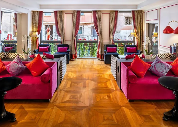 Family Friendly Hotels Splendid Venice - Starhotels Collezione