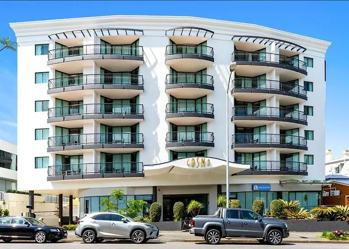 Cosmo Apartment