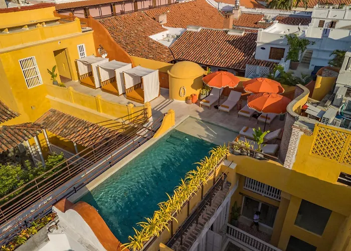 Apartahotel: Casa Carolina Luxury Wellness Hotel