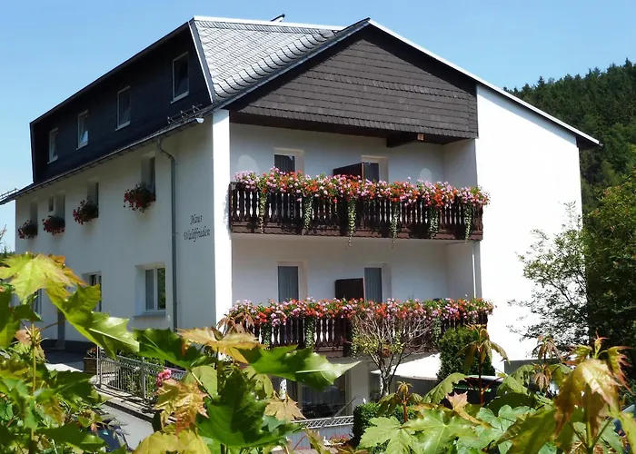  Haus Waldfrieden, Meinecardplus Inklusive