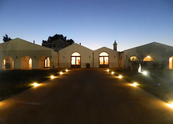 Masseria Colle Carro BA07200451000019667