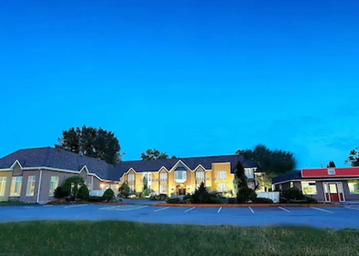 Family Hotel: Fullerton Manor Inn