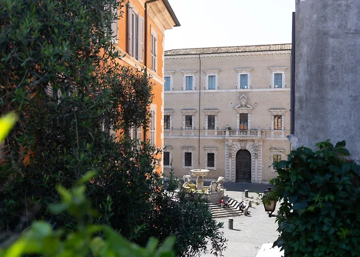 Villa della Fonte