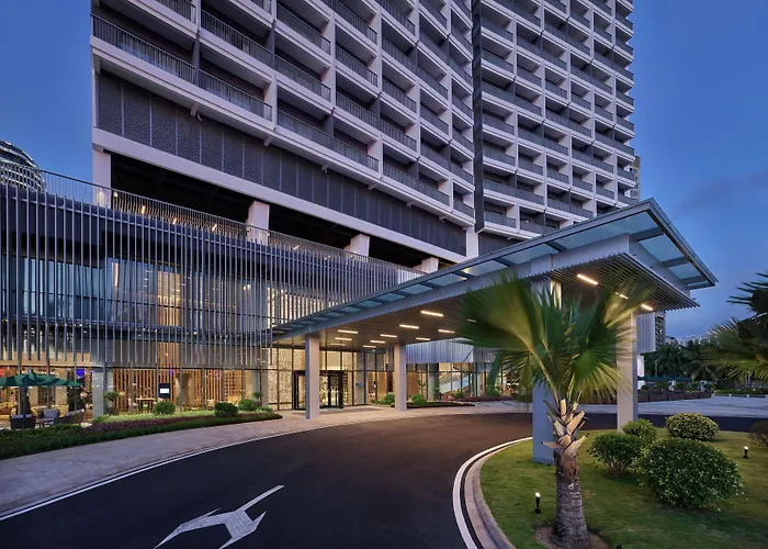 Hilton Garden Inn Sanya