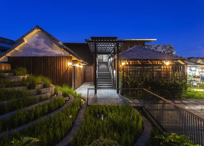 Family Hotel: The Chiang Mai Old Town