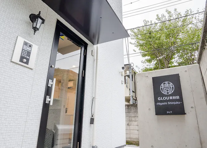 Cheap hotel: Glou Higashi Shinjuku
