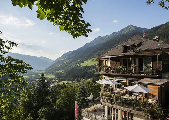 Alpine Spa Haus Hirt