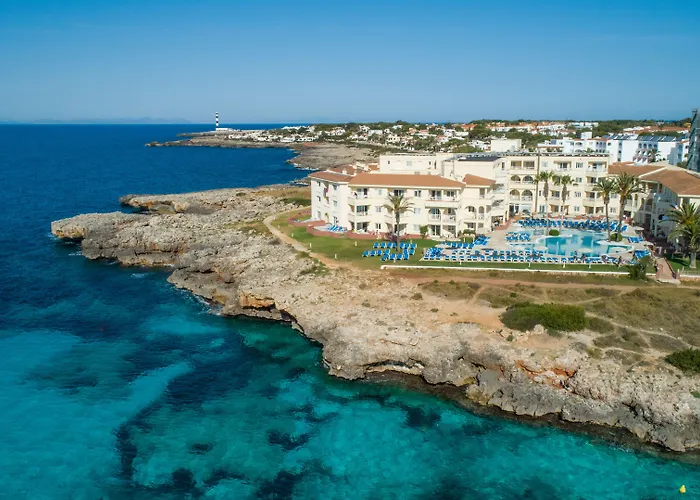 Hôtel de plage: Grupotel Tamariscos