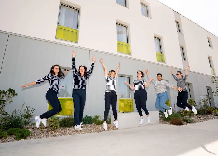 Animaux admis Campanile Tours Nord