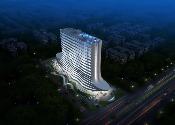 5 star hotel: Doubletree By Hilton Ahmedabad