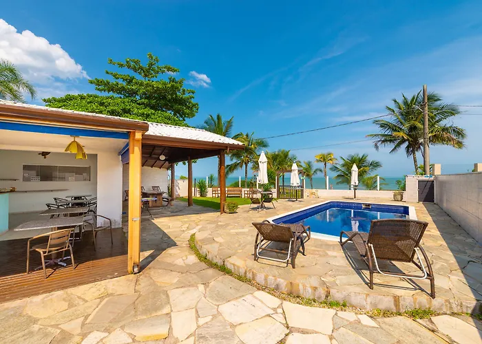 Resort: Pousada Pé Na Areia