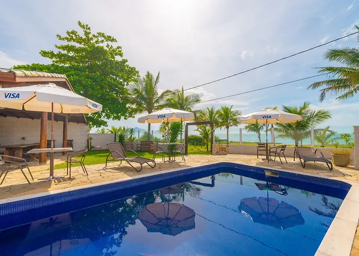 Resort: Pousada Pé Na Areia