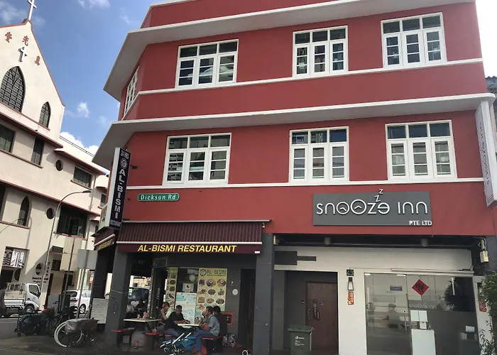 Snooze Inn @Dickson Road