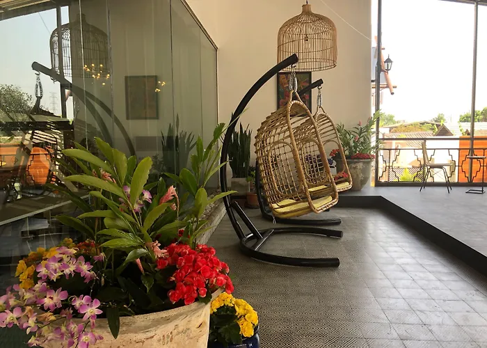 Golf hotel: La Mai Hotel