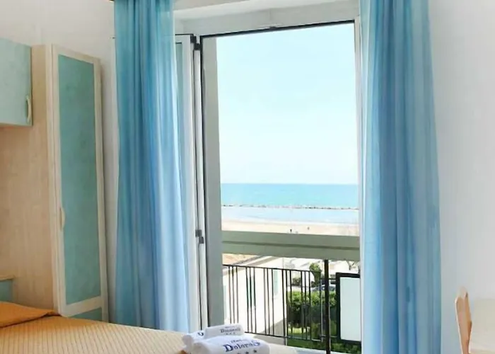 Hotel adatto agli animali: Hotel Dolores