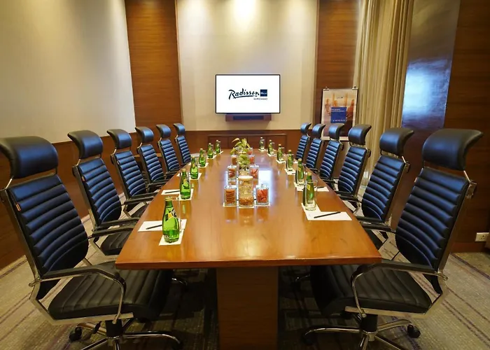 Family Hotel: Radisson Blu Hotel Ahmedabad