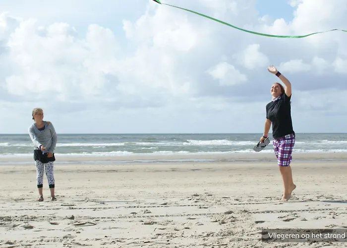 Huisdiervriendelijk hotel: Camping Loodsmansduin