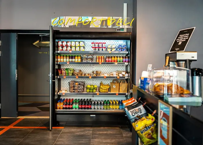 Albergo economico: Comfort Hotel Xpress Tromso