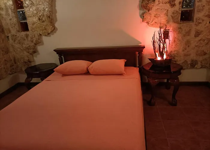 Hotel de 3 estrelas: Casa Mango