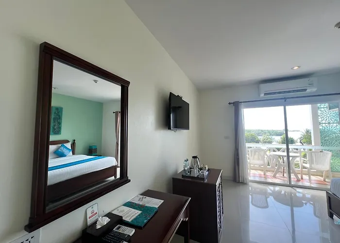 Krabi Front Bay