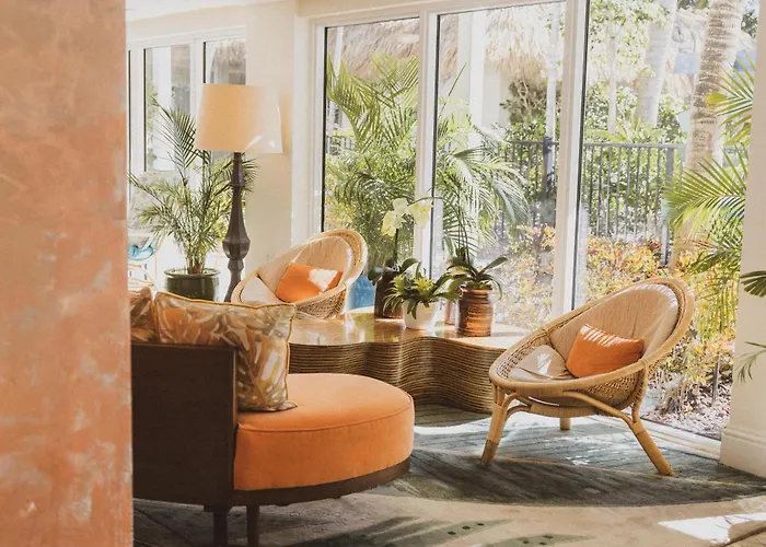 Ping Pong hotel: Havana Cabana At Key West (Adults Only)