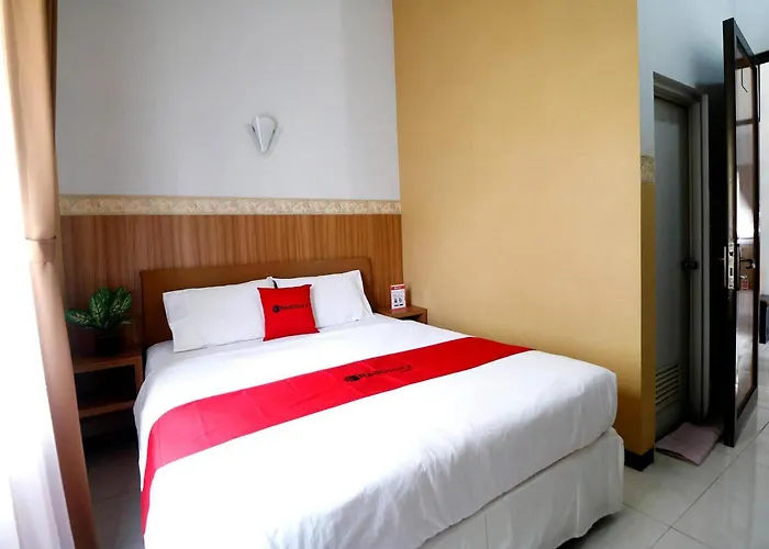 Guest house: Reddoorz Plus Near Undip Tembalang