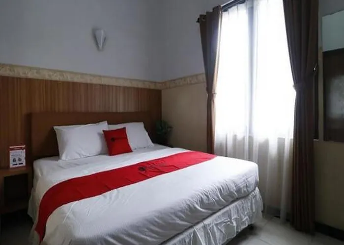 Guest house: Reddoorz Plus Near Undip Tembalang