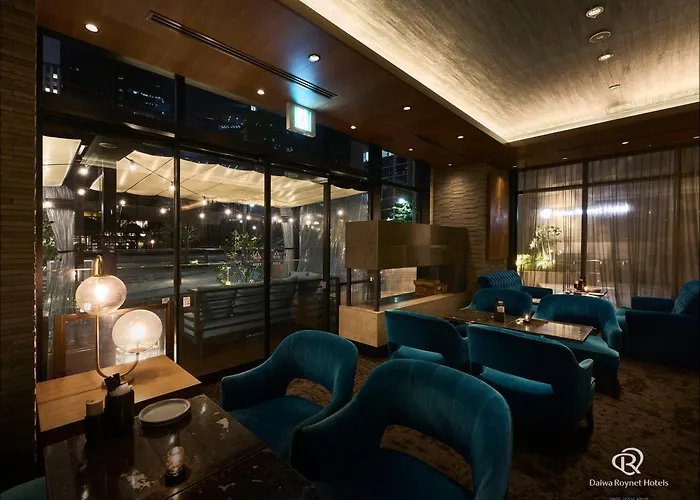 Family Hotel: Daiwa Roynet Hotel Nishi-Shinjuku Premier