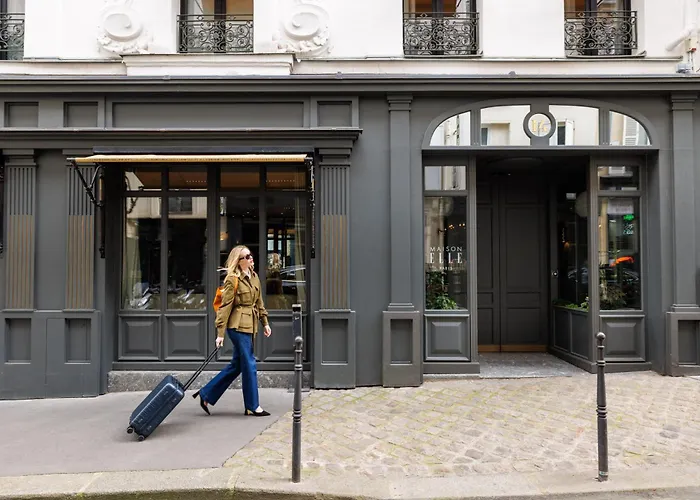 Maison ELLE Paris