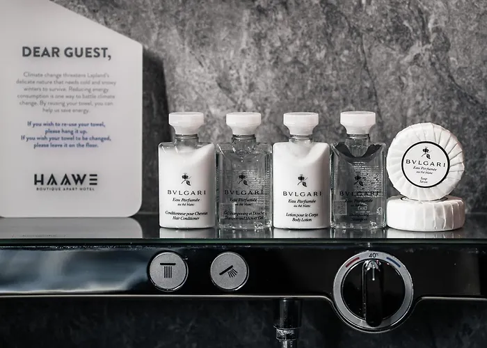 5 star hotel: Haawe Boutique Apart Hotel