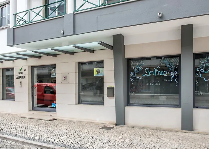 Hotel com vista: Hotel Alecrim