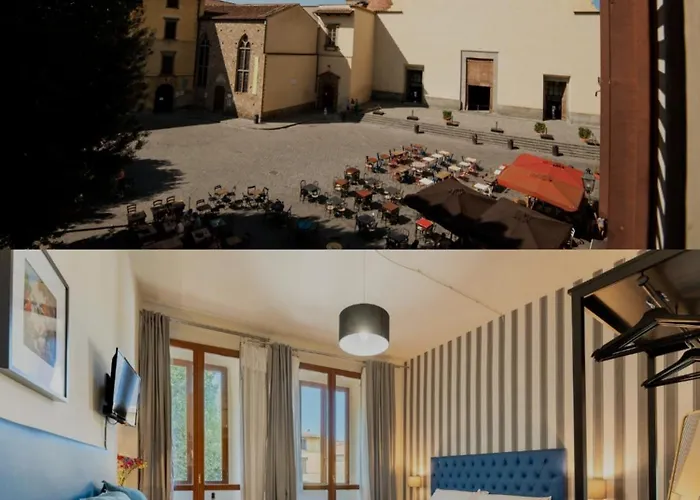 Hotel 4 stelle: Spirit Of Florence Boutique Rooms