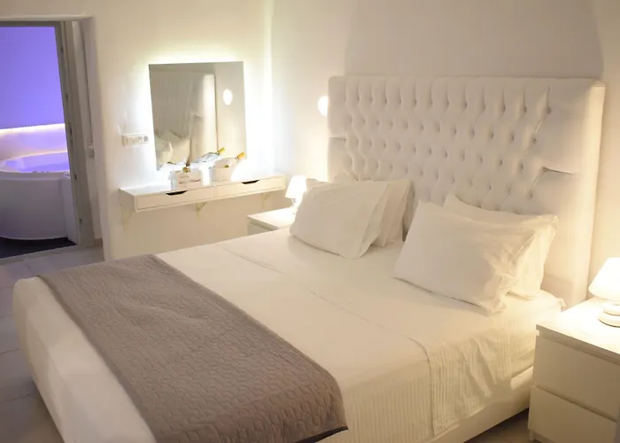 Ariana Eco Suites Adults Only