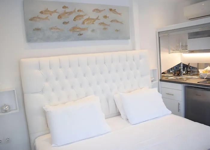 Ariana Eco Suites Adults Only