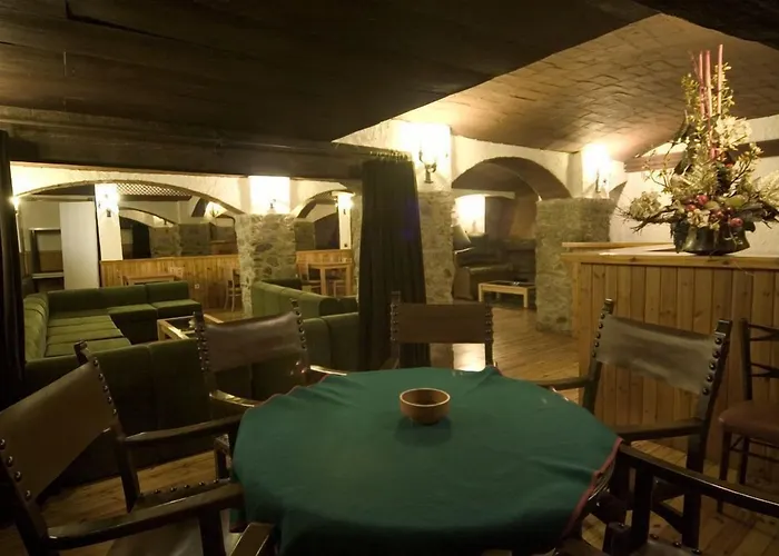 Hotel familiar: Hotel Sant Antoni