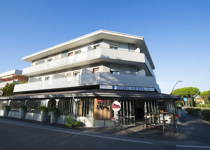 Nice Hotel Bibione