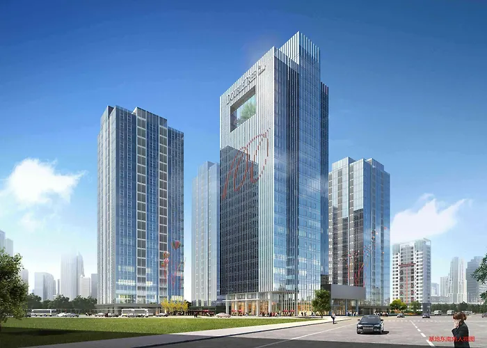 Ping Pong hotel: Doubletree By Hilton Suzhou Wujiang