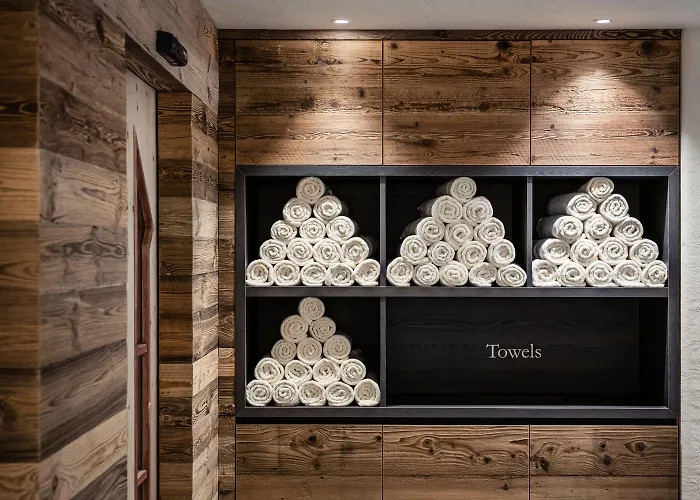 Resort: Hotel Gran Ciasa