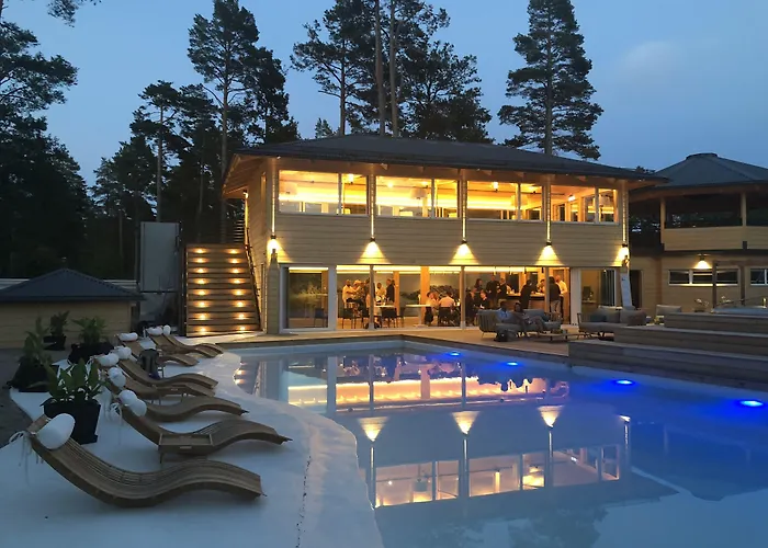  Hoelick Havsresort & Spa