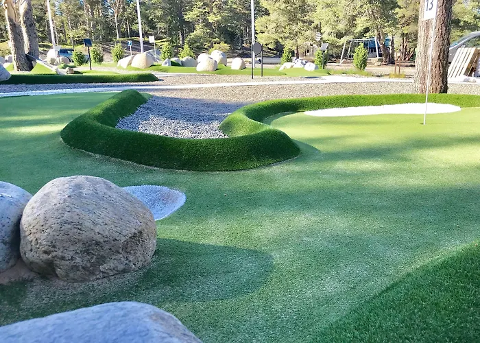  Hoelick Havsresort & Spa