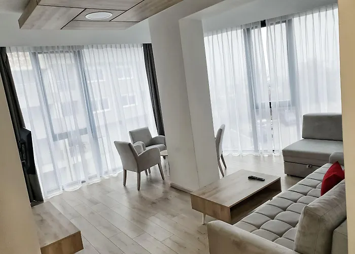 Apart hotel: Aparthotel Centar Sarajevo