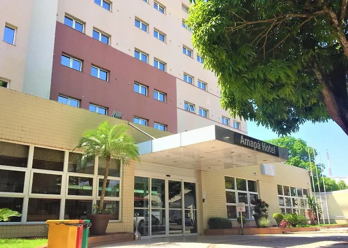 Hotel: Amapá Hotel