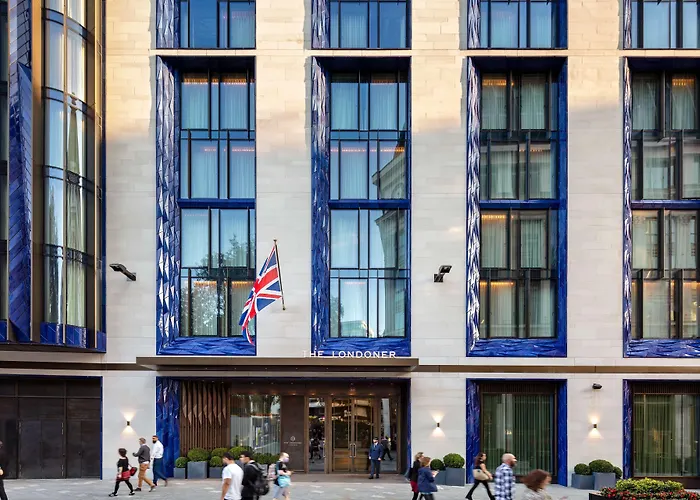 Boutique hotels Londoner