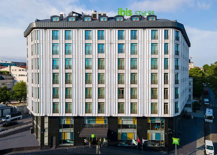 Ibis Styles Merter