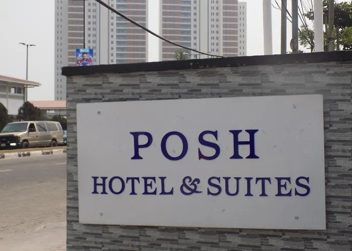 Posh And Suites Victoria Island