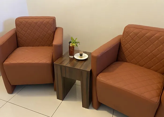 Posh And Suites Victoria Island