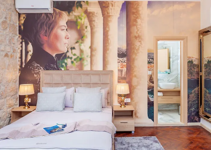 Gastenverblijf: Seven Stars Accommodation Dubrovnik